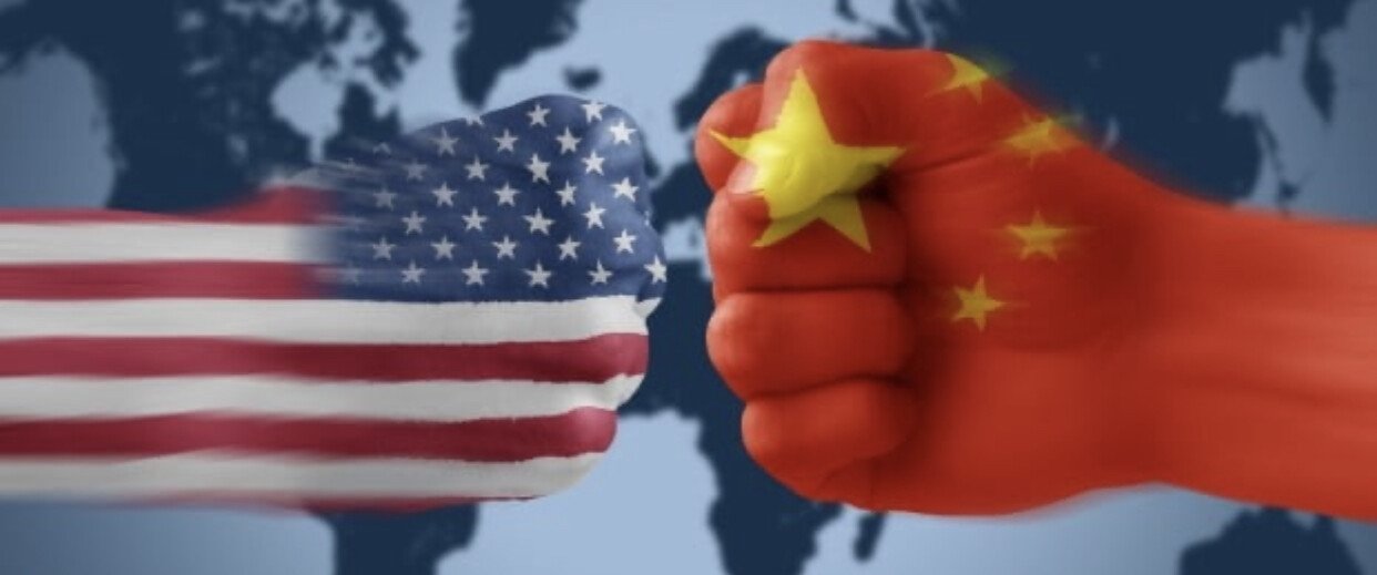 비교) 중국 공군력 vs 미국 공군력