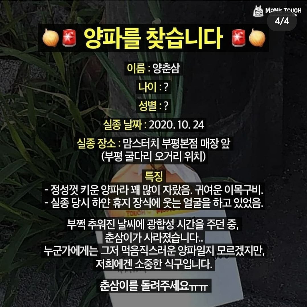 인천 춘삼이 납치 사건