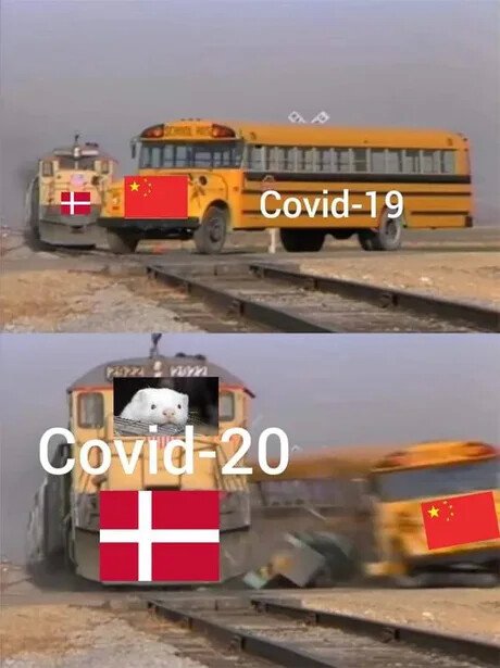 Covid-19가 가고 Covid-20이 온다!