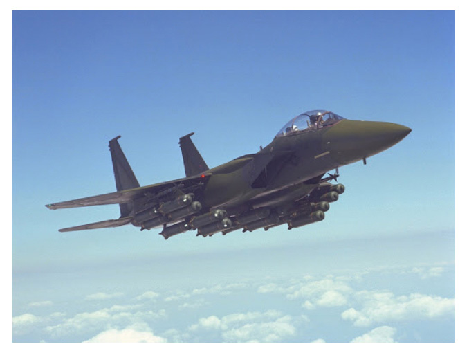 대한민국 조종사가 말하는 F-15K 능력