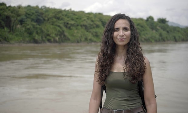 길이만 12㎞…아마존 열대우림서 1만2000년 된 벽화 발견