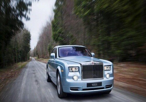 The reason Rolls-Royce does not introduce automatic driving technology