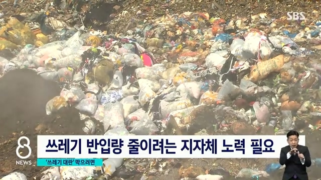 Seoul Metropolitan Garbage Crisis