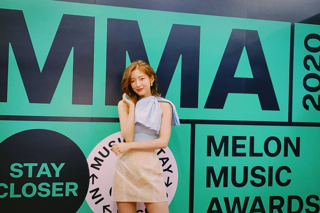 2020 Melon Music Awards Arin