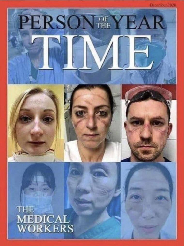 Time Magazine's Person of the Year