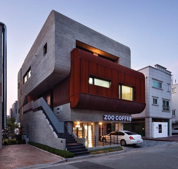 Architecture of Korea's Famous Architects