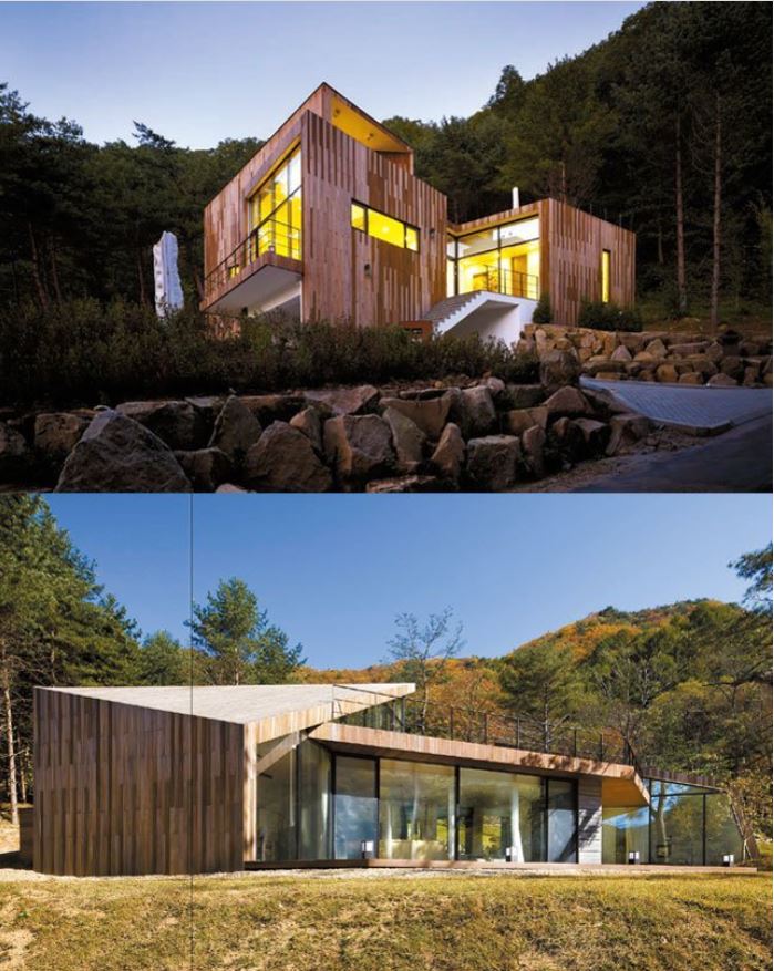 Architecture of Korea's Famous Architects