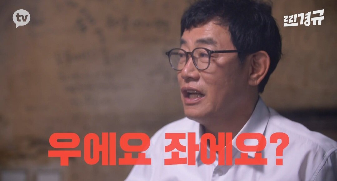 Lee Kyung-kyu's political inclinations