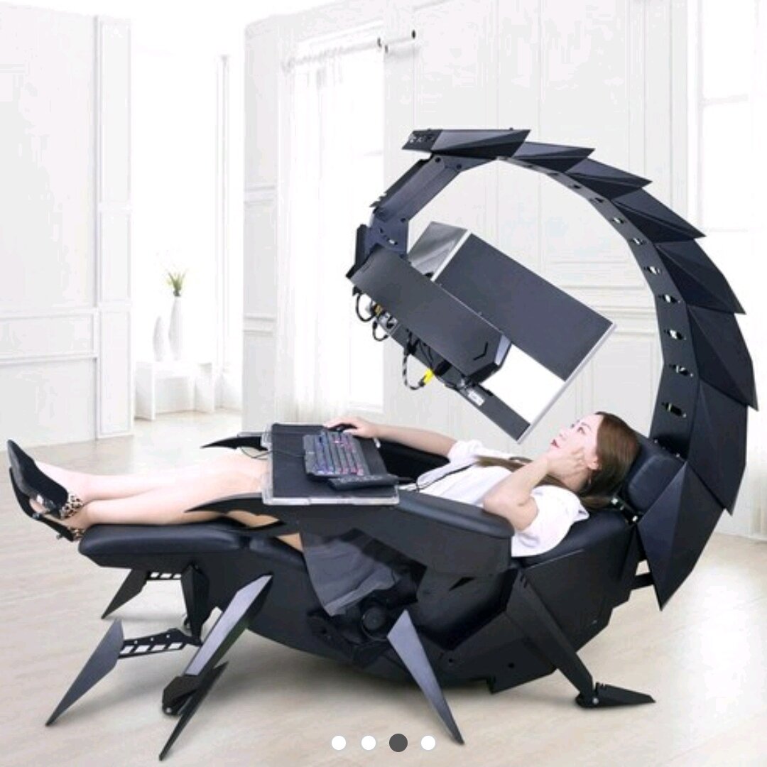 gaming chair