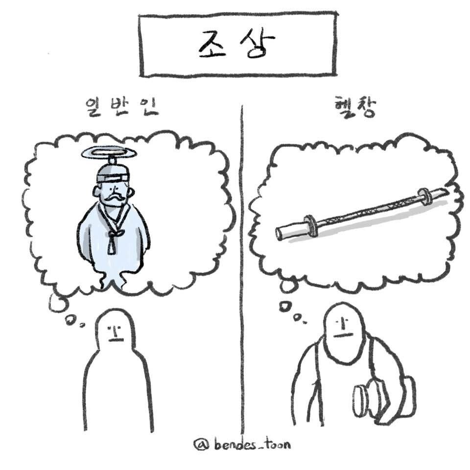 일반인과 헬창의 시각 차이.....jpg