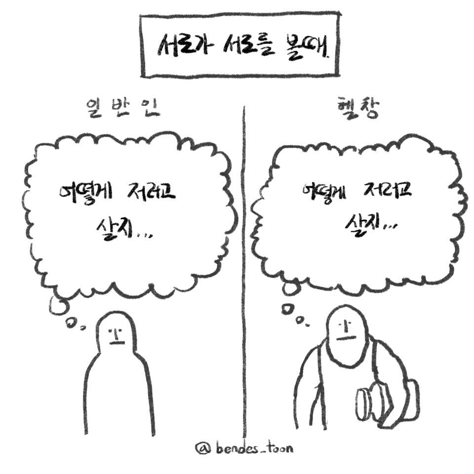 일반인과 헬창의 시각 차이.....jpg