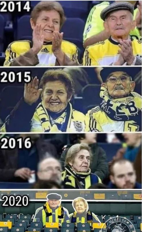 Some old couple who liked to watch soccer.JPG