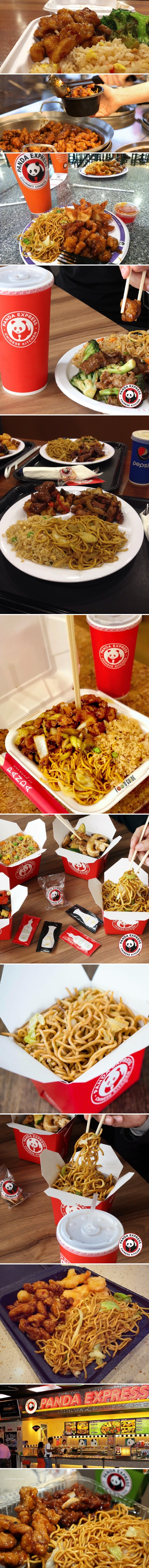 American Chinese cuisine