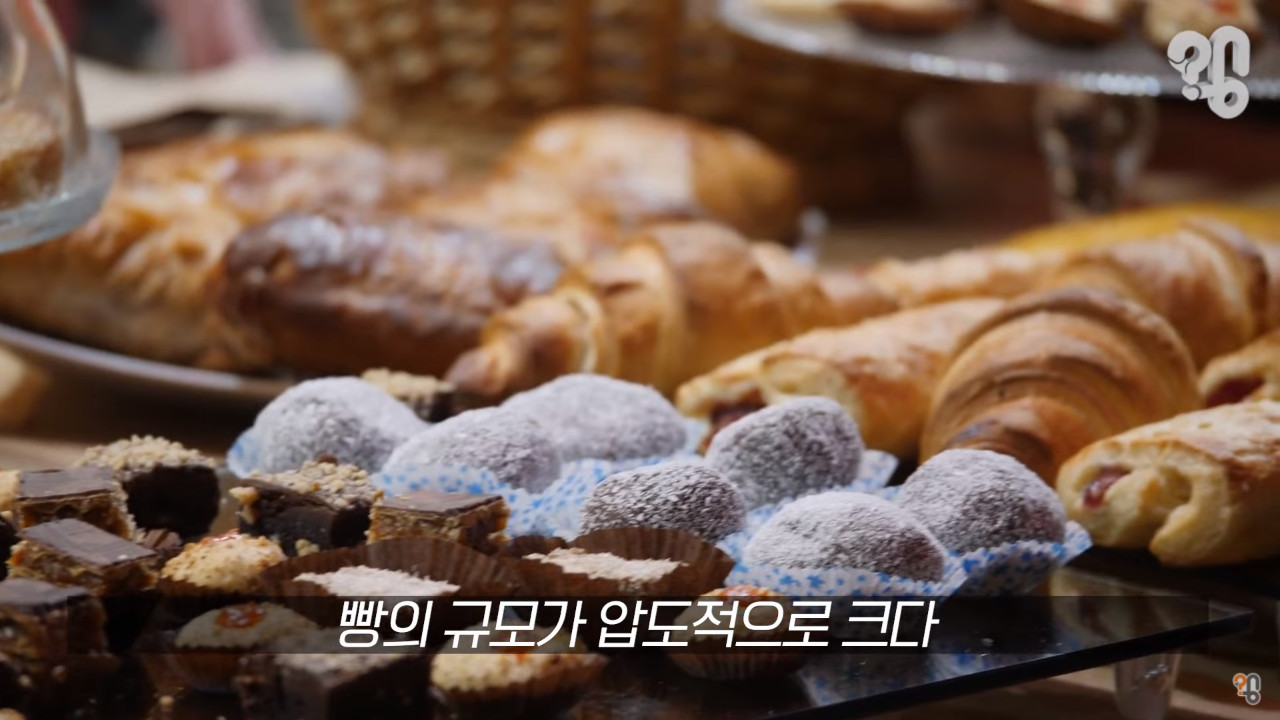 The real reason why Korean bread is expensive