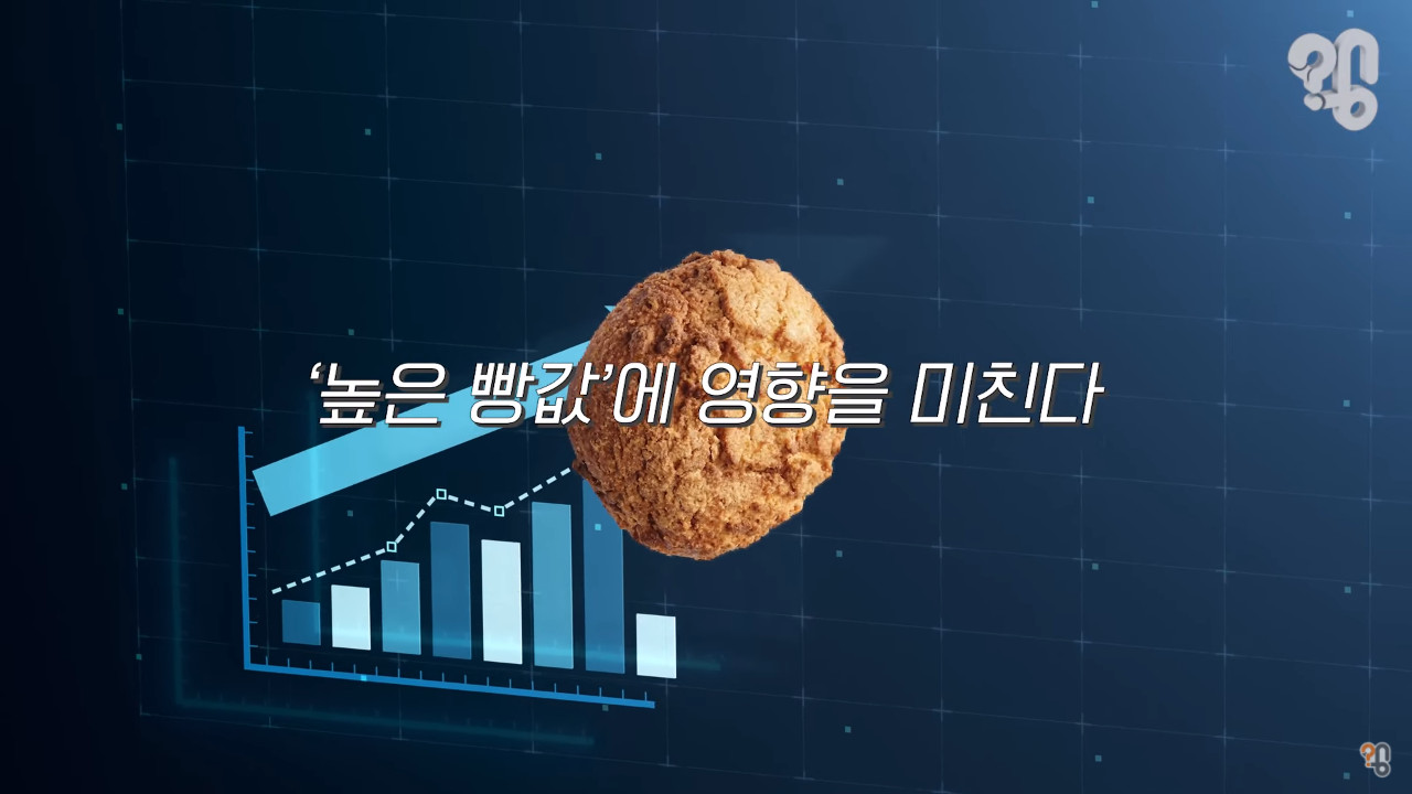 The real reason why Korean bread is expensive