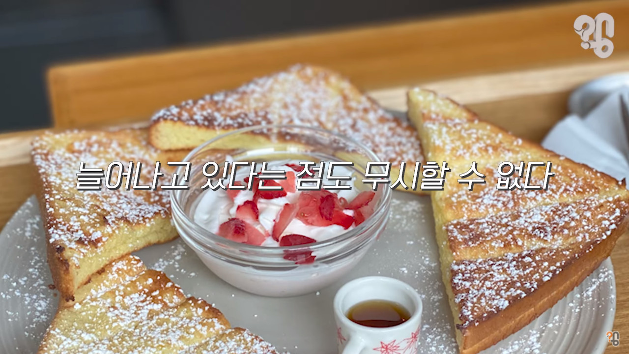 The real reason why Korean bread is expensive