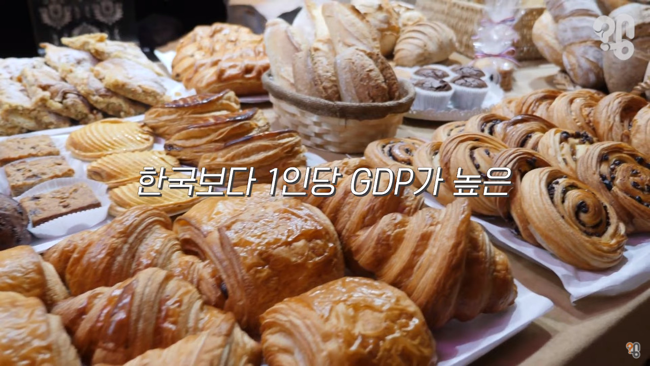 The real reason why Korean bread is expensive