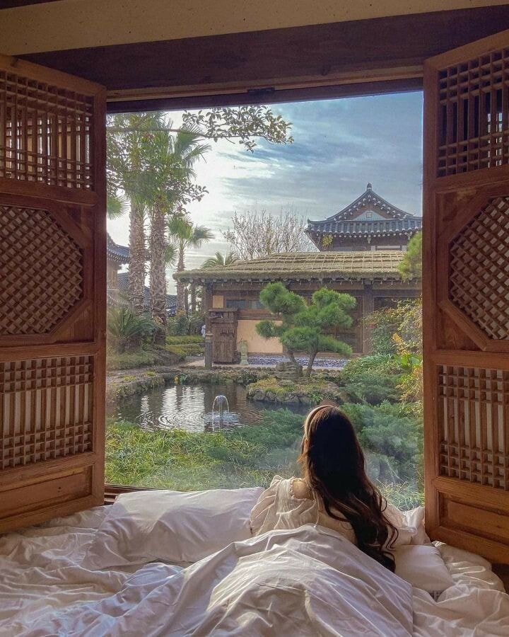 Jeju Hanok Hotel