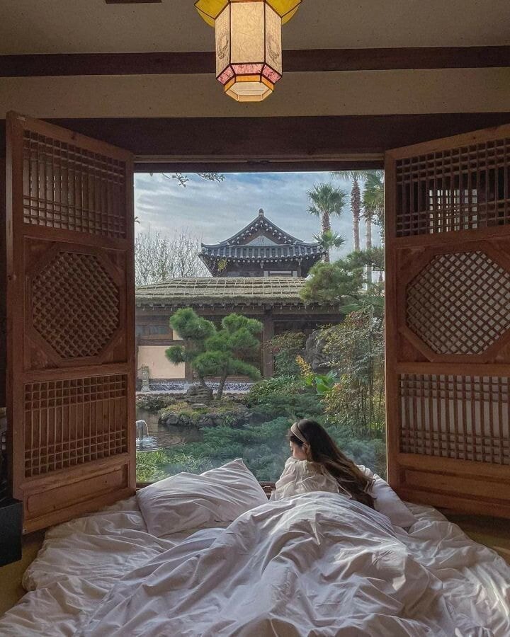 Jeju Hanok Hotel