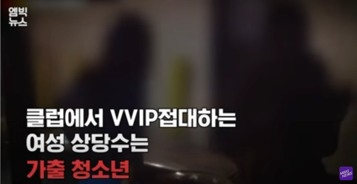 Party of Gangnam VVIPs