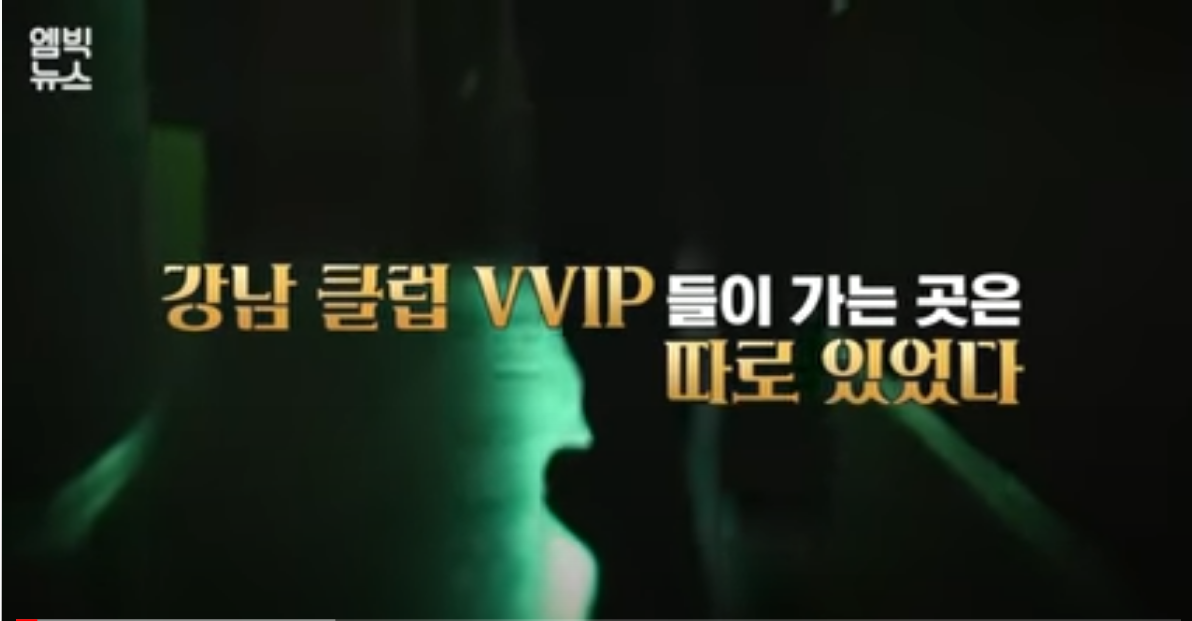 Party of Gangnam VVIPs