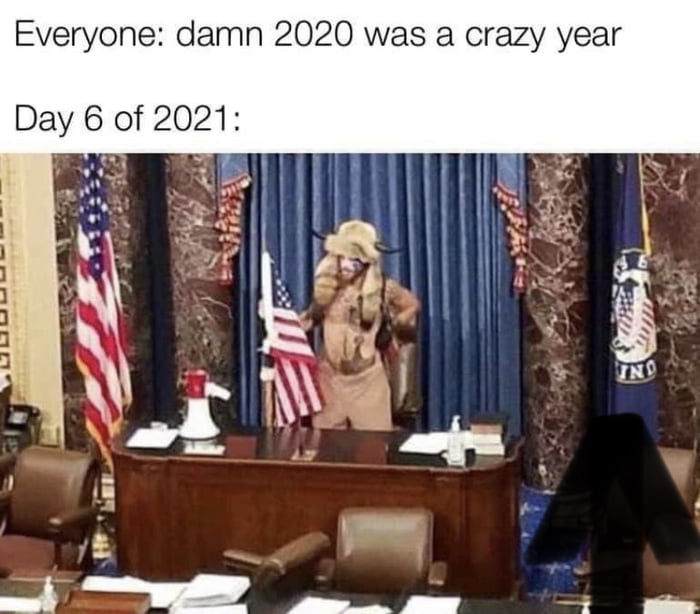 2020 was the worst year ever.