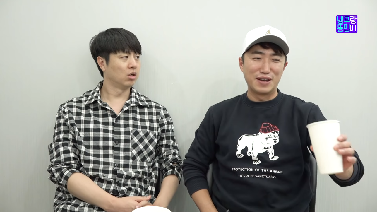 What Jang Dong-min says about KBS Poo Gun-gi