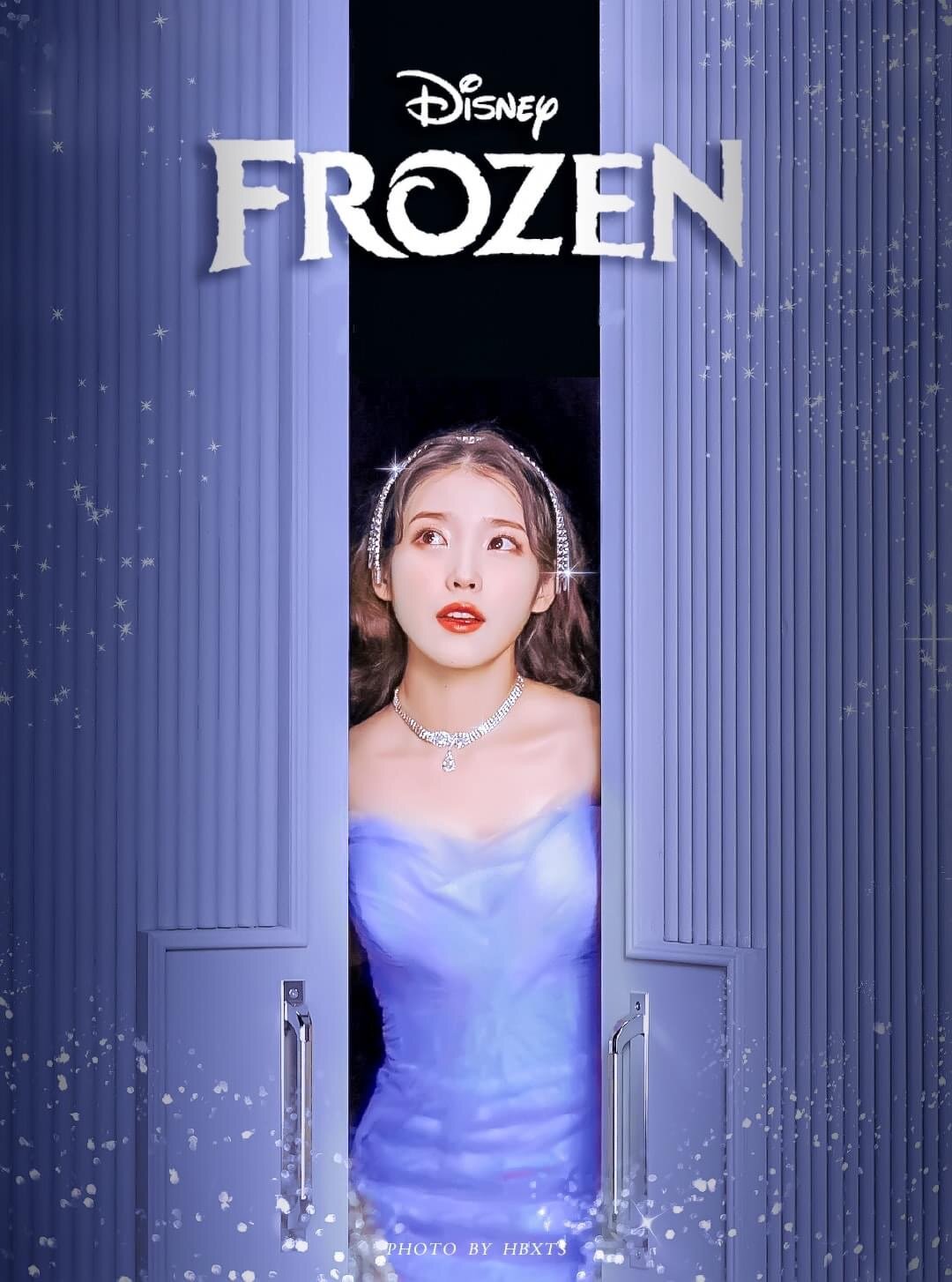 IU Becomes Disney Princess.jpg