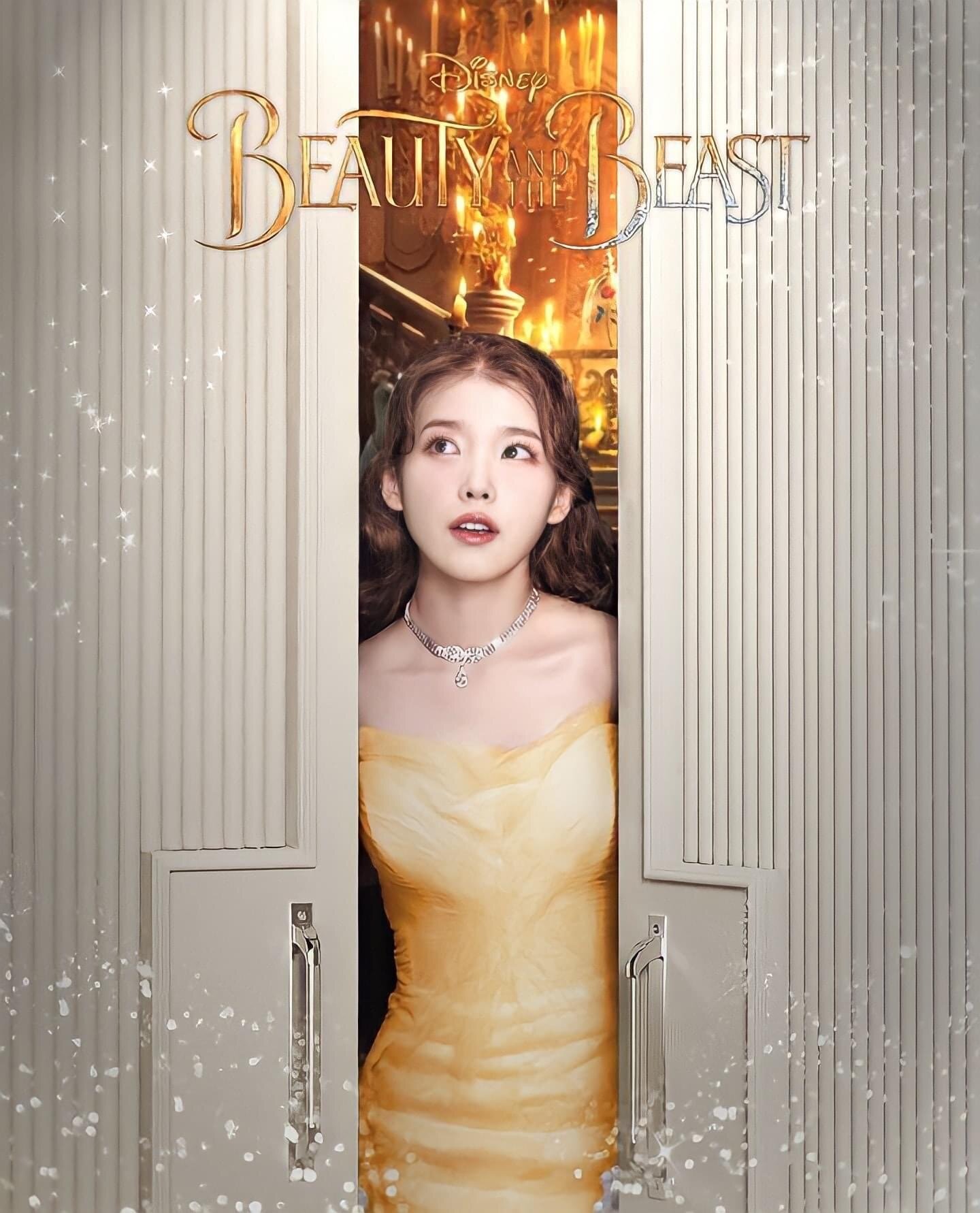 IU Becomes Disney Princess.jpg