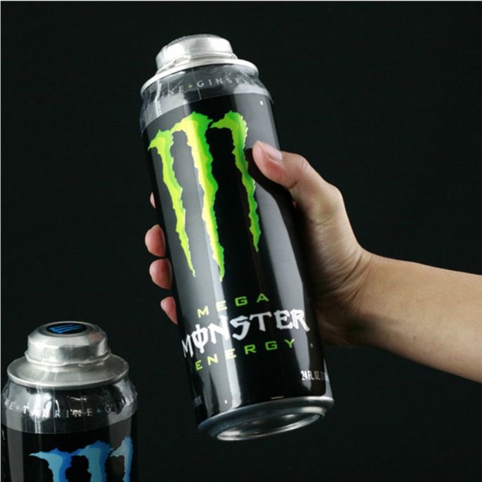 Shock, energy drinks can kill you!!?