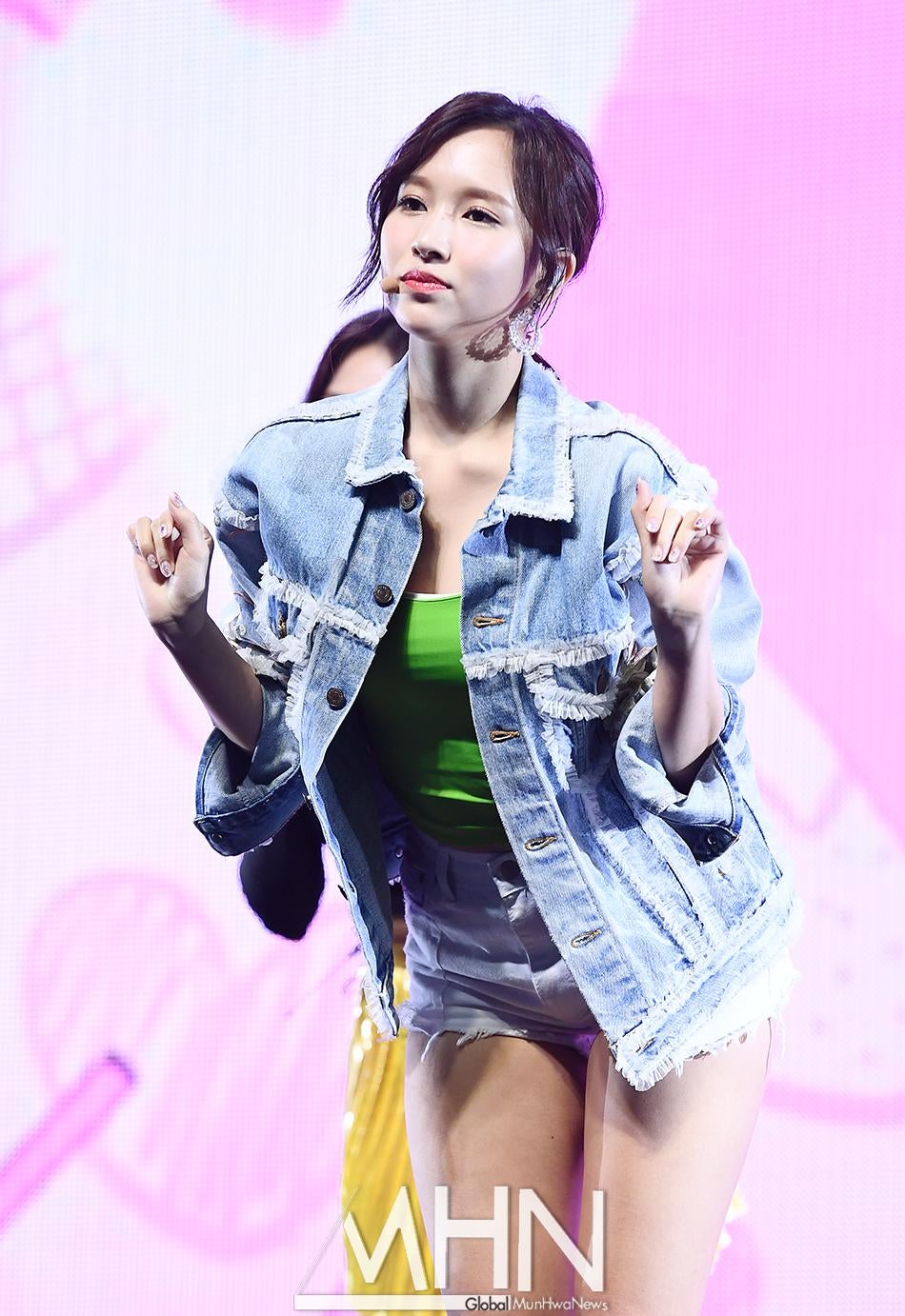 Cheongcheong Mina