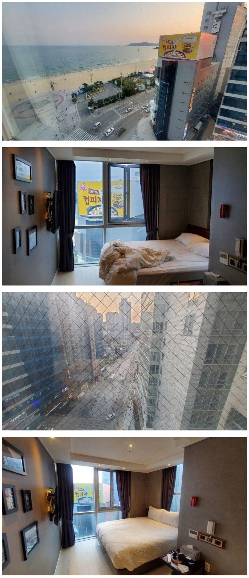 Busan Hotel Ocean View for 40,000 won