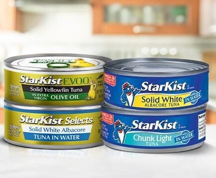 The world's largest tuna company.