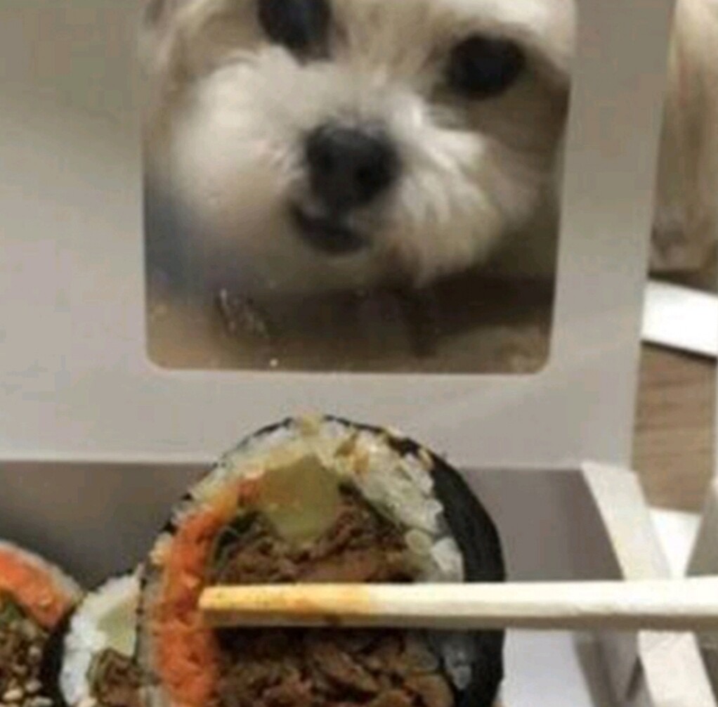 Please change the gimbap packaging...jpg