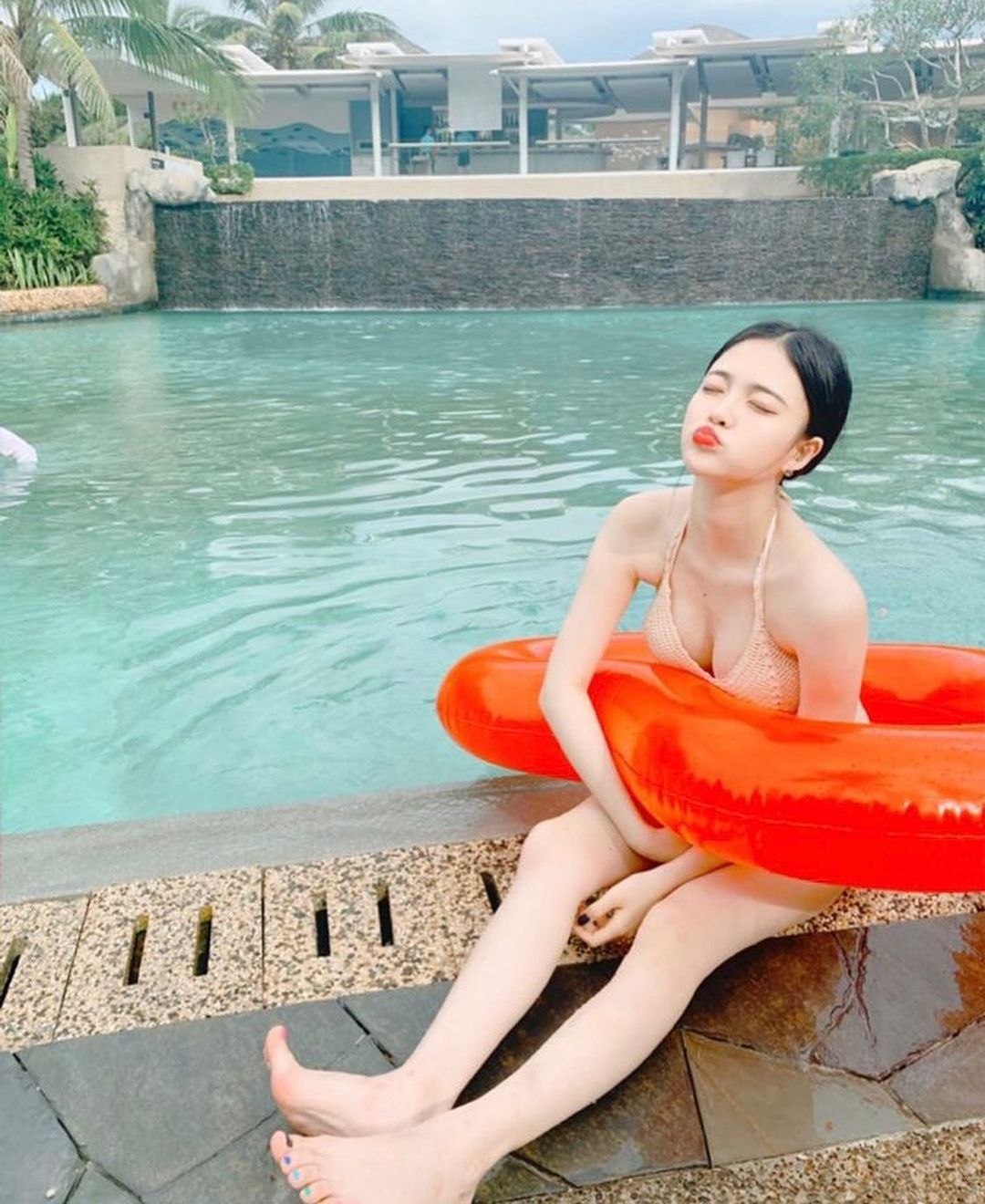 DIA Somi bikini