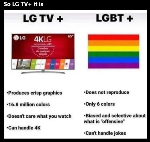 외국인들이 말하는, LGTV와 LGBT의 차이점