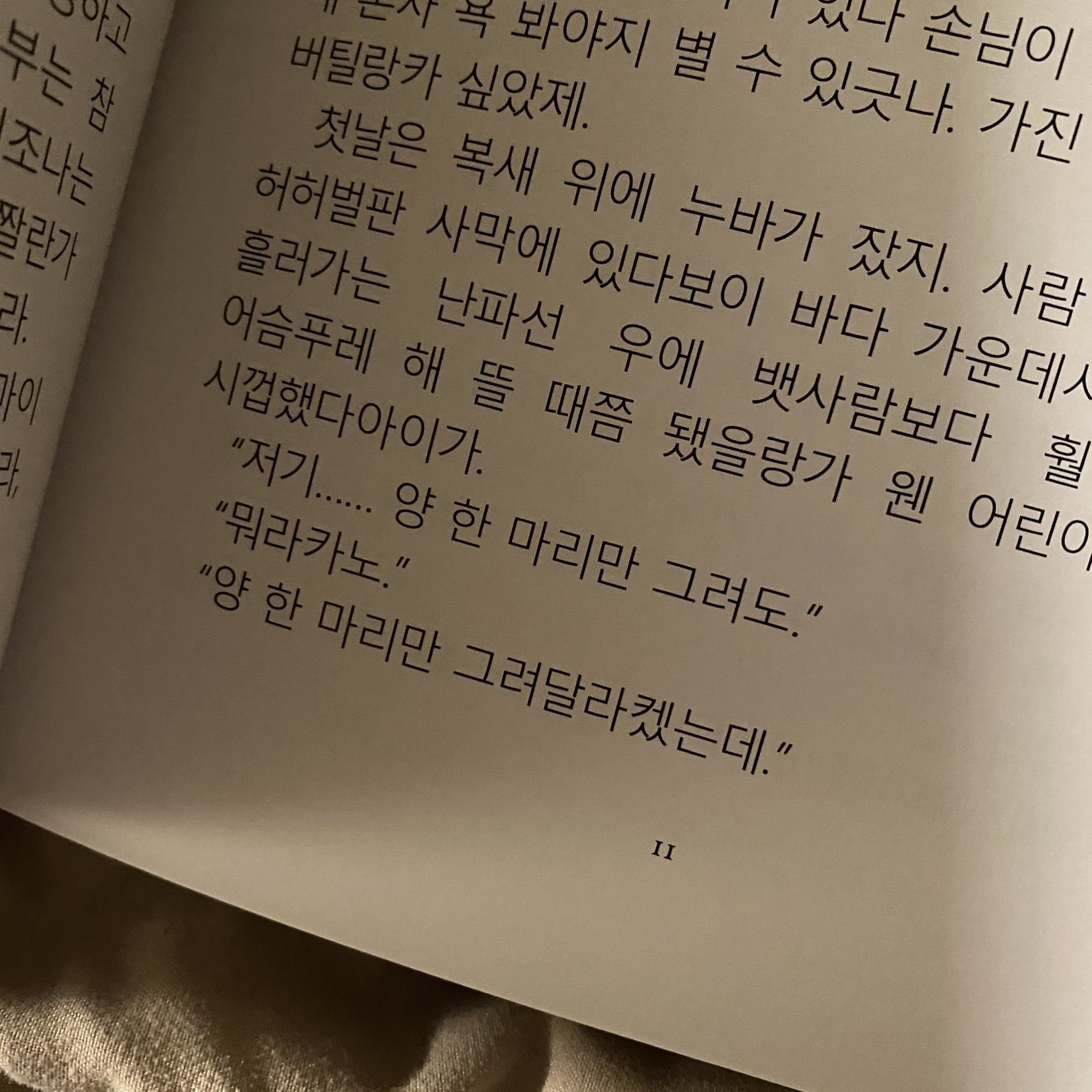 독일에 안흔한 어린왕자