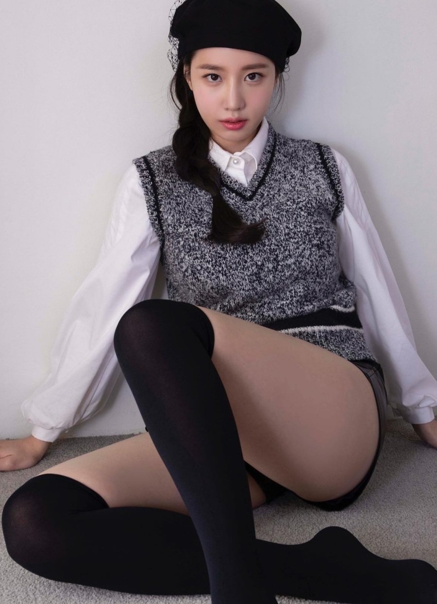 Stewardess Cho Hyun