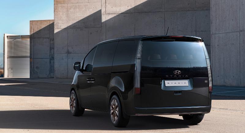 Hyundai Starex's successor Starex design complete? Public