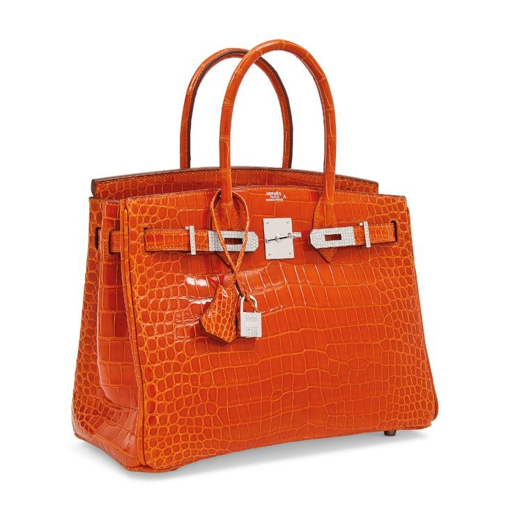 Hermes, a designer bag that women are crazy about.