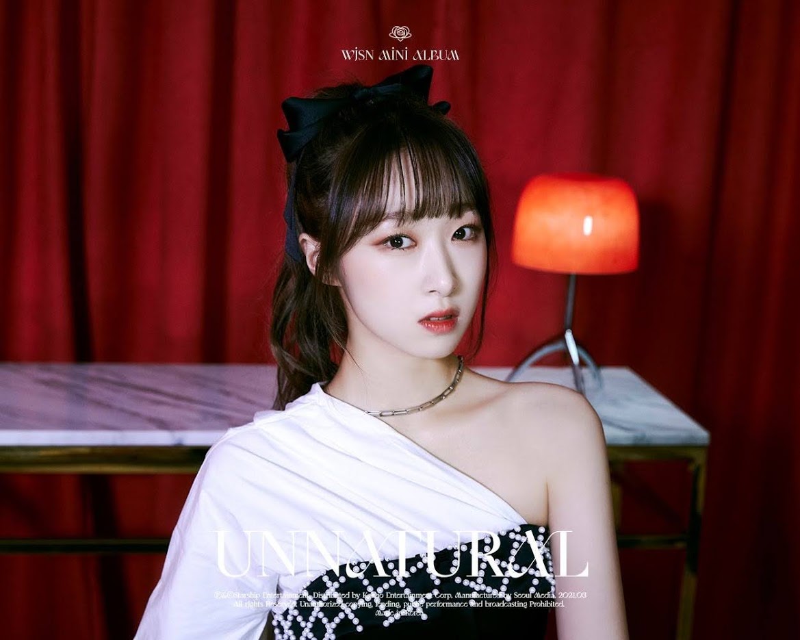 우주소녀 컴백 UNNATURAL I CONCEPT PHOTO VER.1