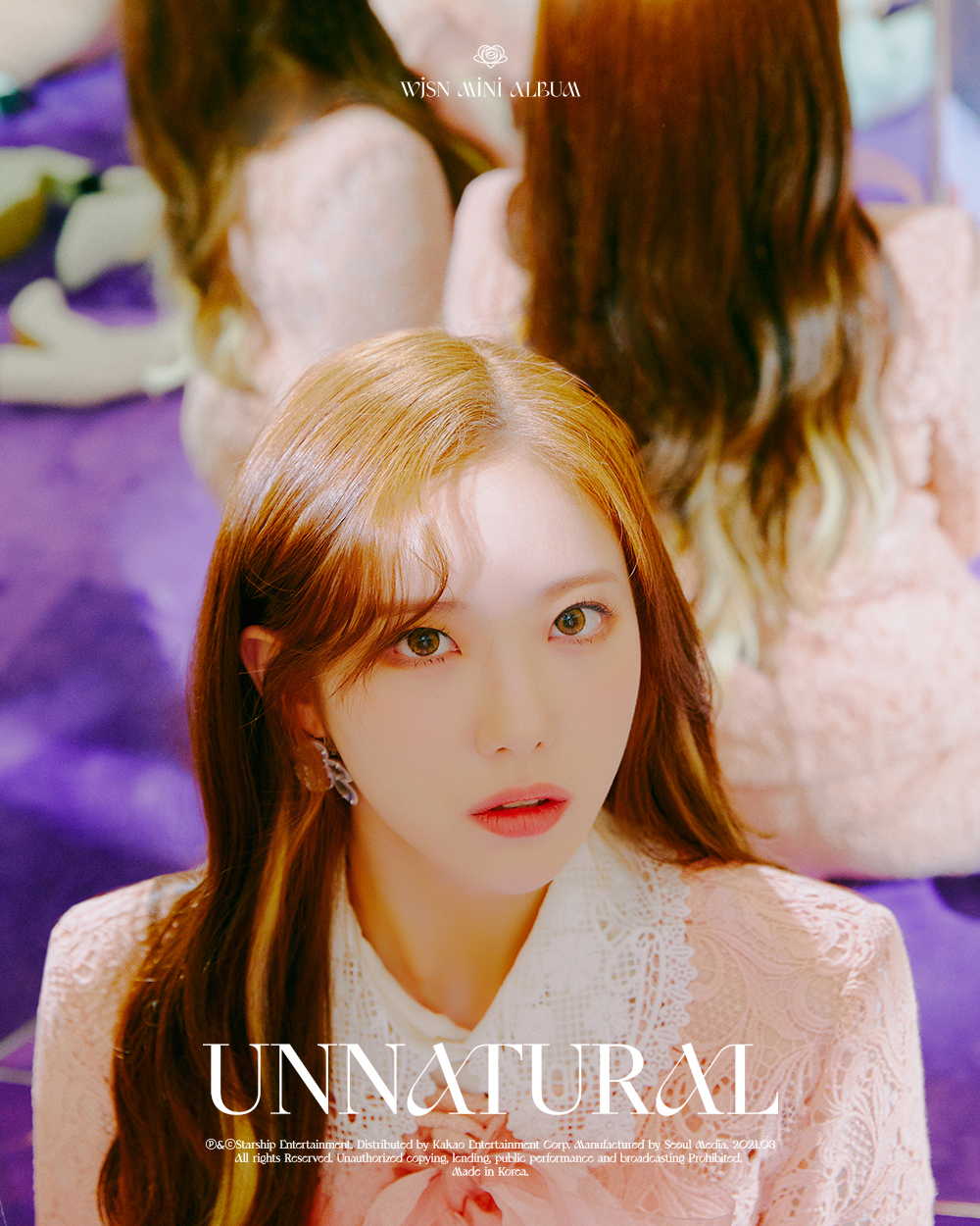 WJSN comeback concept photo version 2