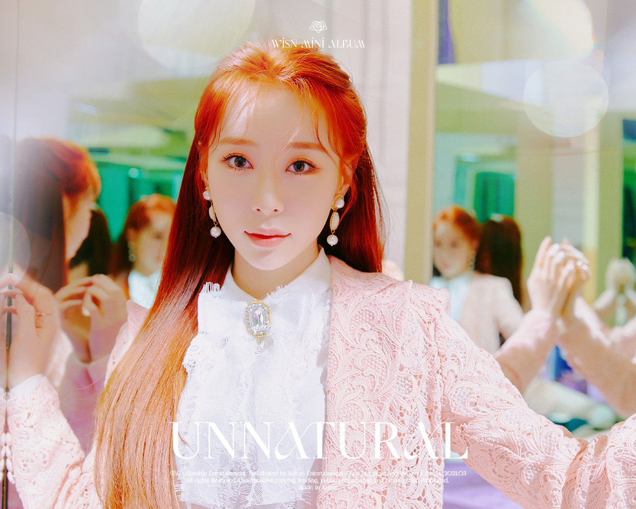 WJSN comeback concept photo version 2