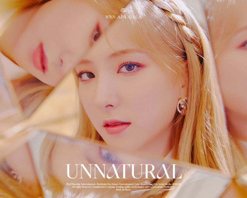 WJSN comeback concept photo version 2