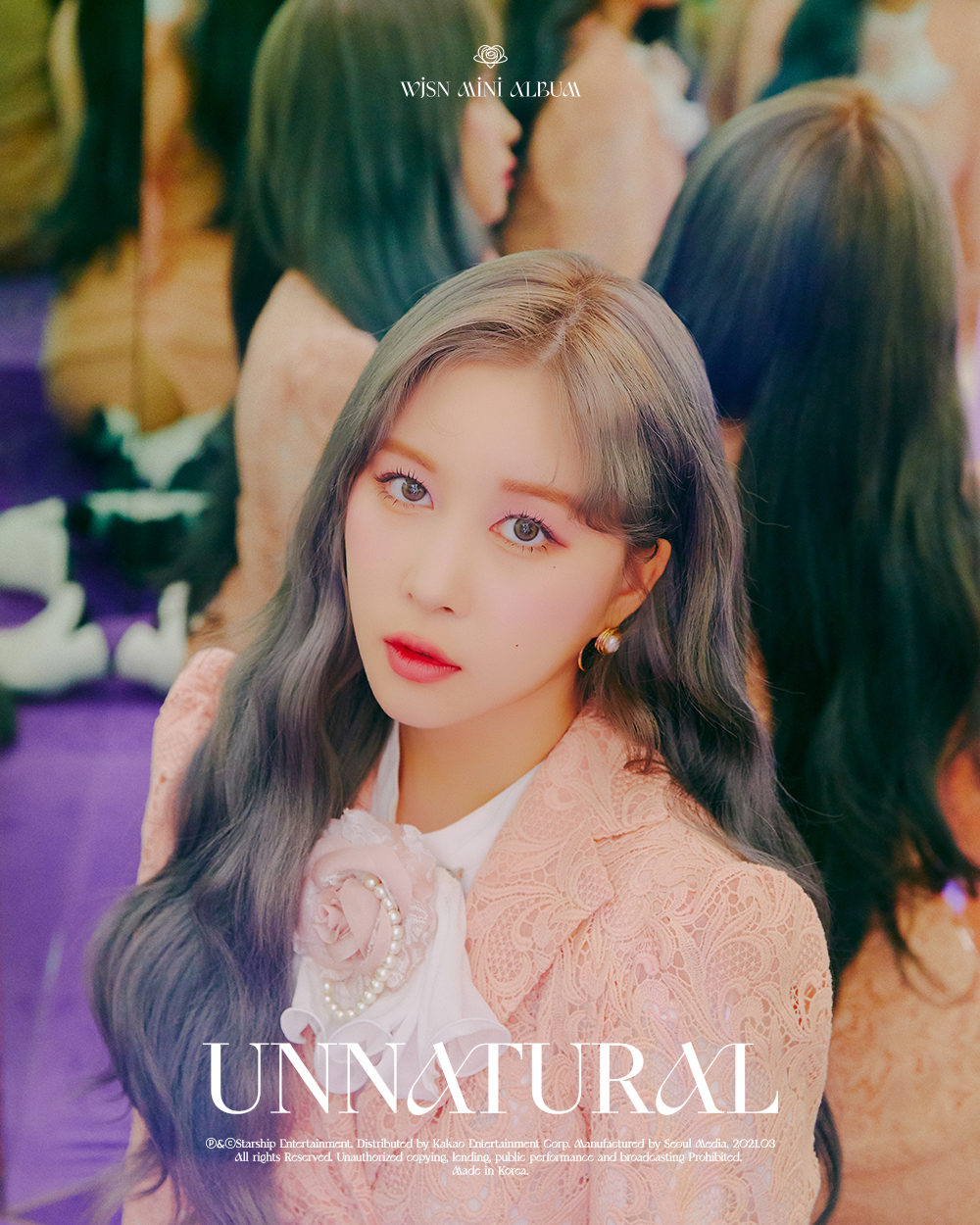 WJSN comeback concept photo version 2