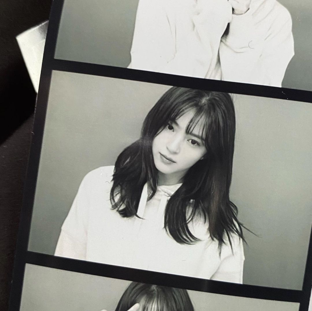 Han So Hee Instagram