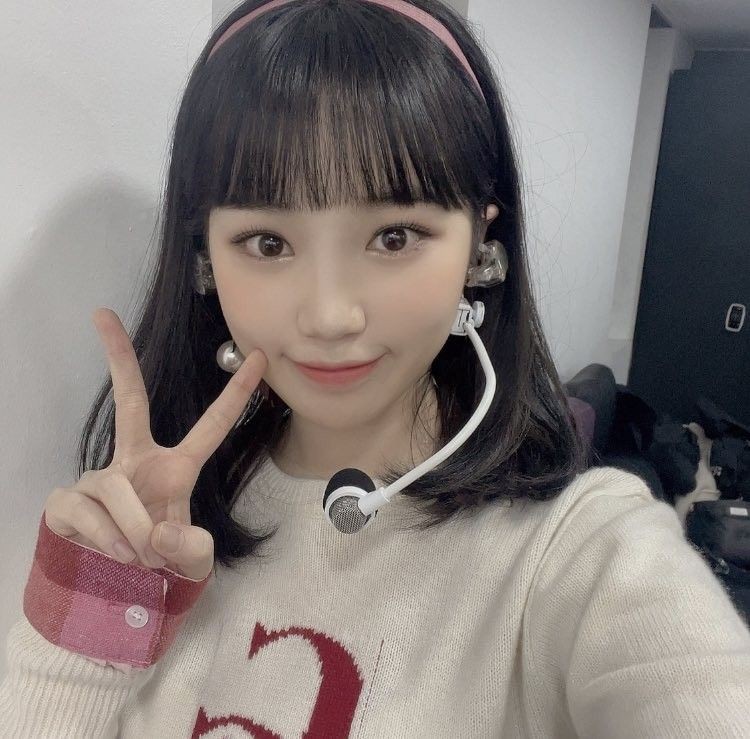 IZ*ONE CHAE WON