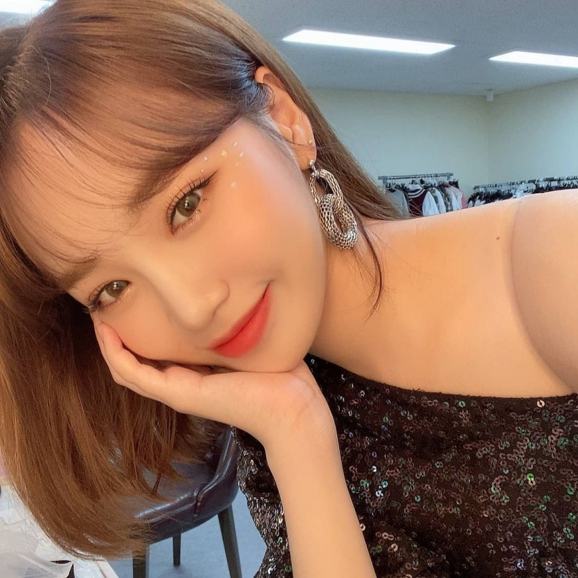 IZ*ONE CHAE WON