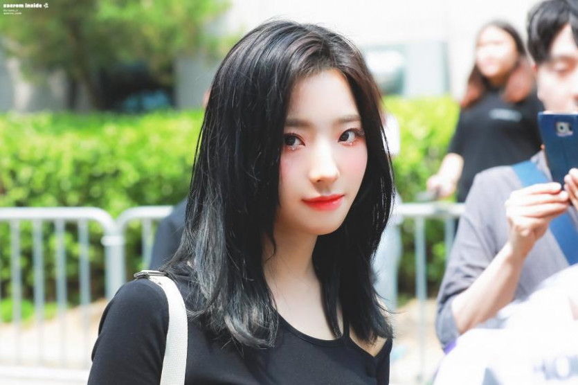 Fromis_9 Lee Saerom