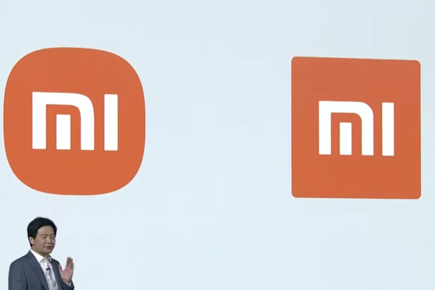 Xiaomi Unveils New Logo at 300 Million Won